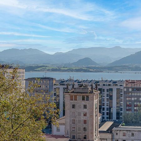 Apartamento En El Corazon De La Ciudad Junto A Las Estaciones 산탄데르 외부 사진