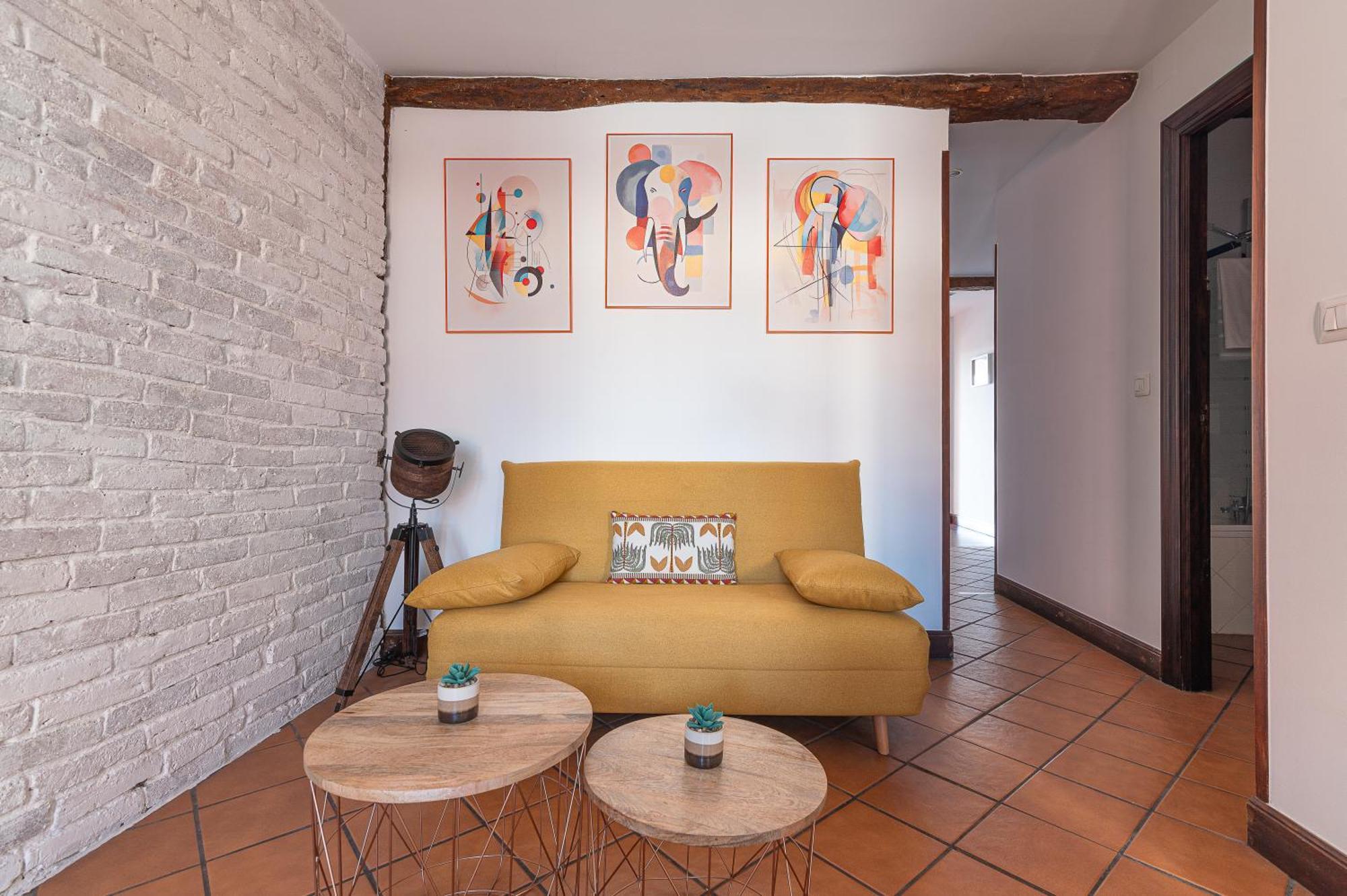Apartamento En El Corazon De La Ciudad Junto A Las Estaciones 산탄데르 외부 사진