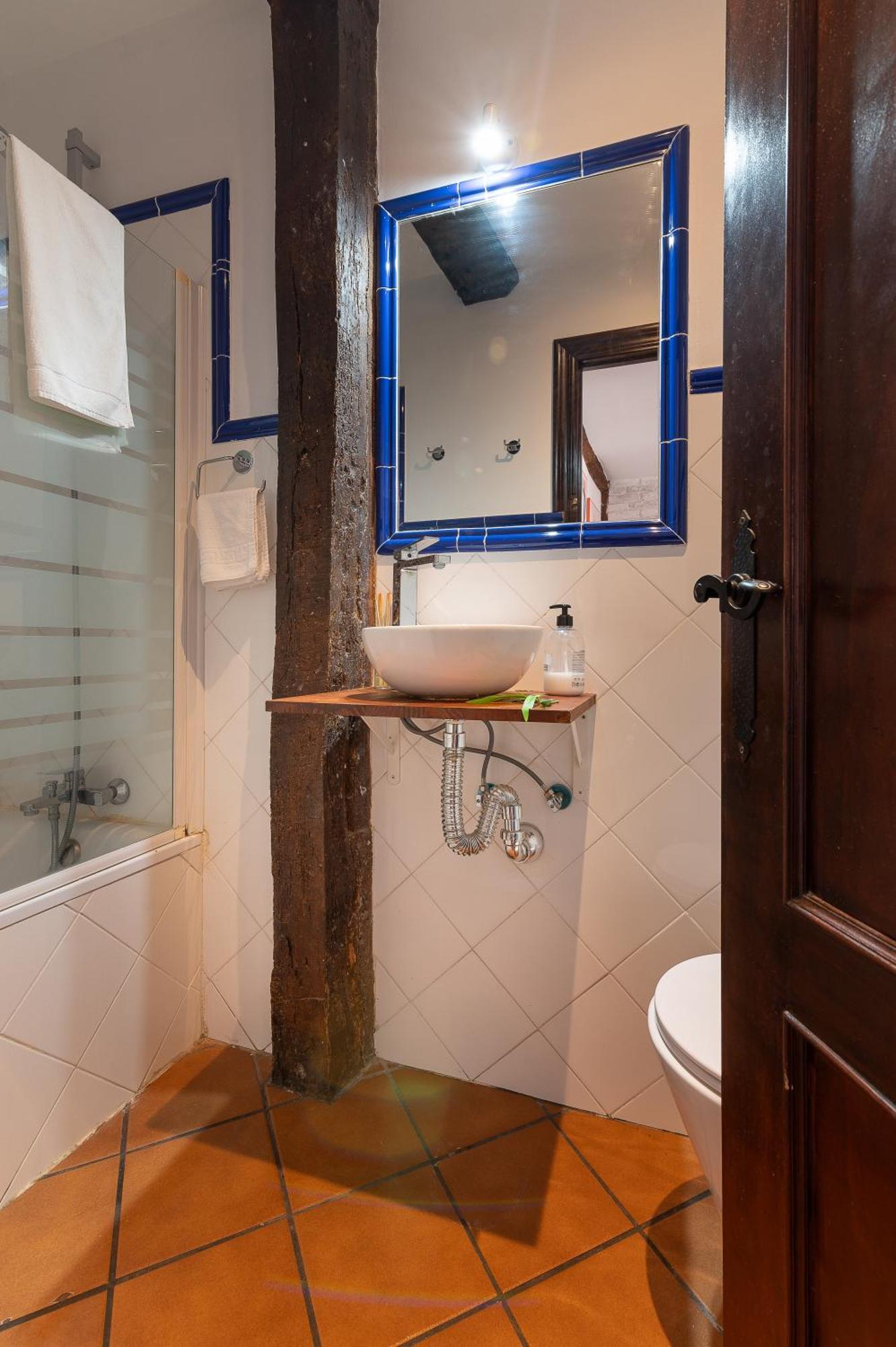 Apartamento En El Corazon De La Ciudad Junto A Las Estaciones 산탄데르 외부 사진
