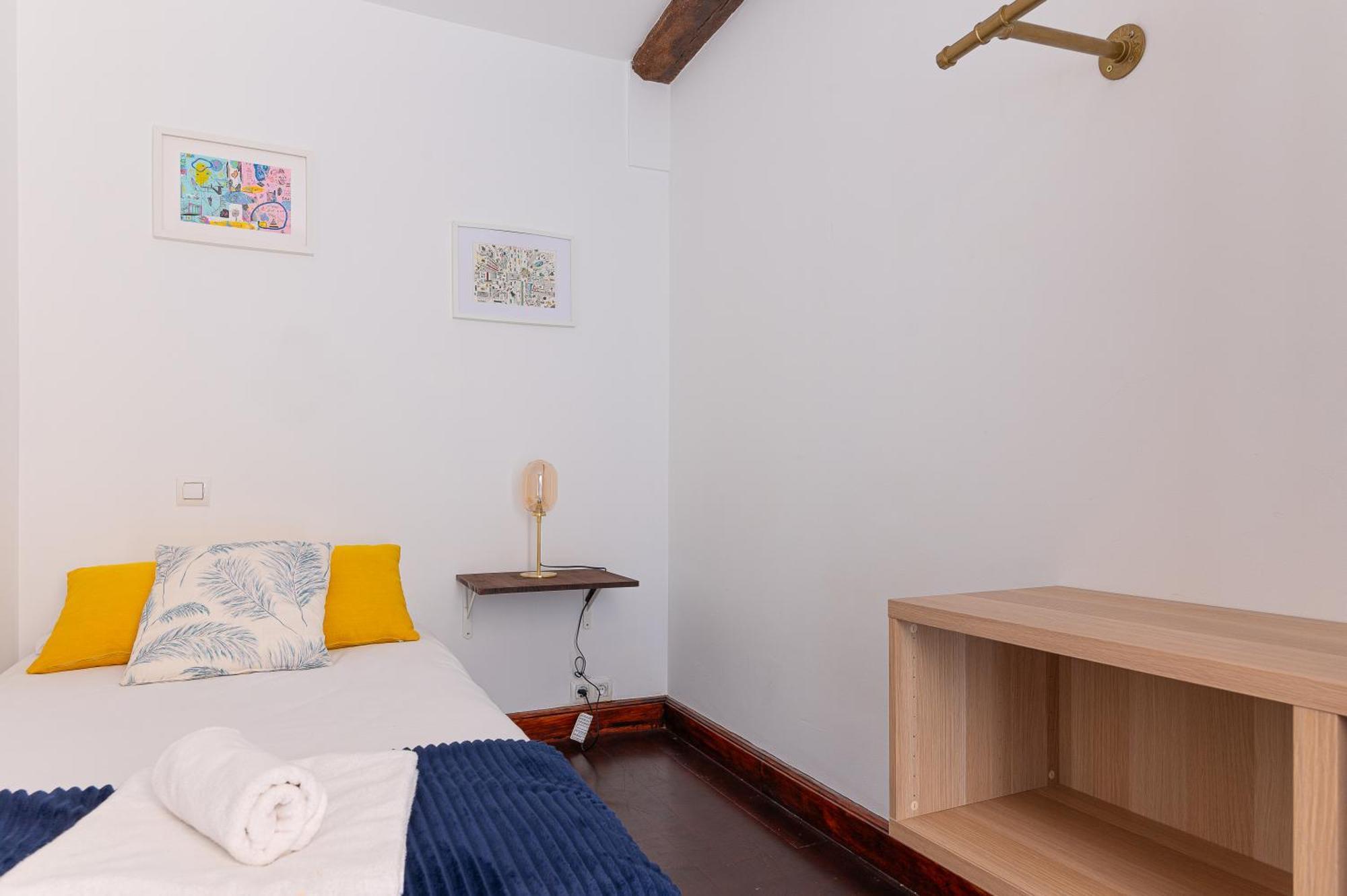 Apartamento En El Corazon De La Ciudad Junto A Las Estaciones 산탄데르 외부 사진