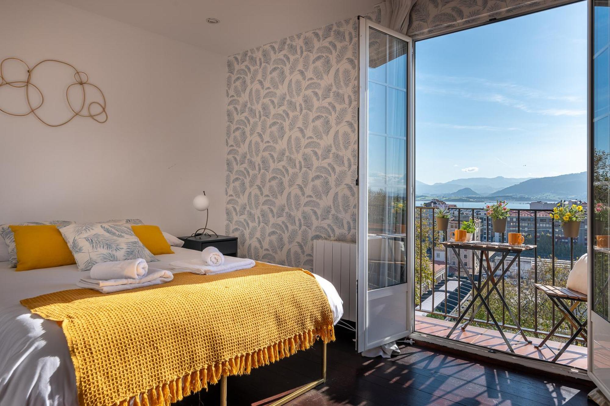Apartamento En El Corazon De La Ciudad Junto A Las Estaciones 산탄데르 외부 사진