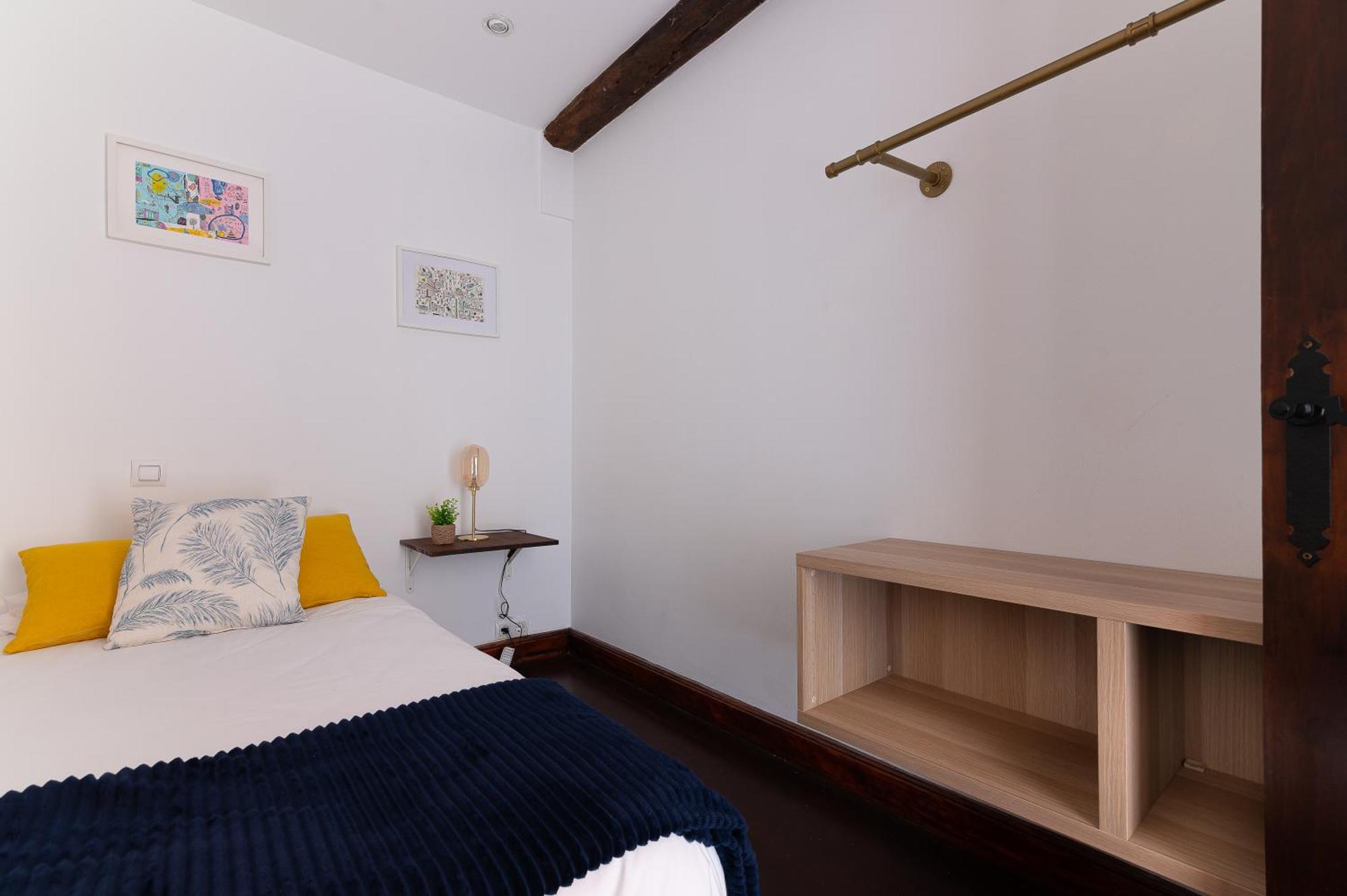 Apartamento En El Corazon De La Ciudad Junto A Las Estaciones 산탄데르 외부 사진