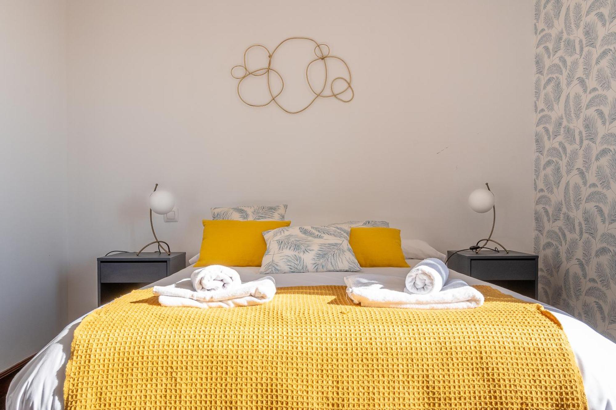 Apartamento En El Corazon De La Ciudad Junto A Las Estaciones 산탄데르 외부 사진