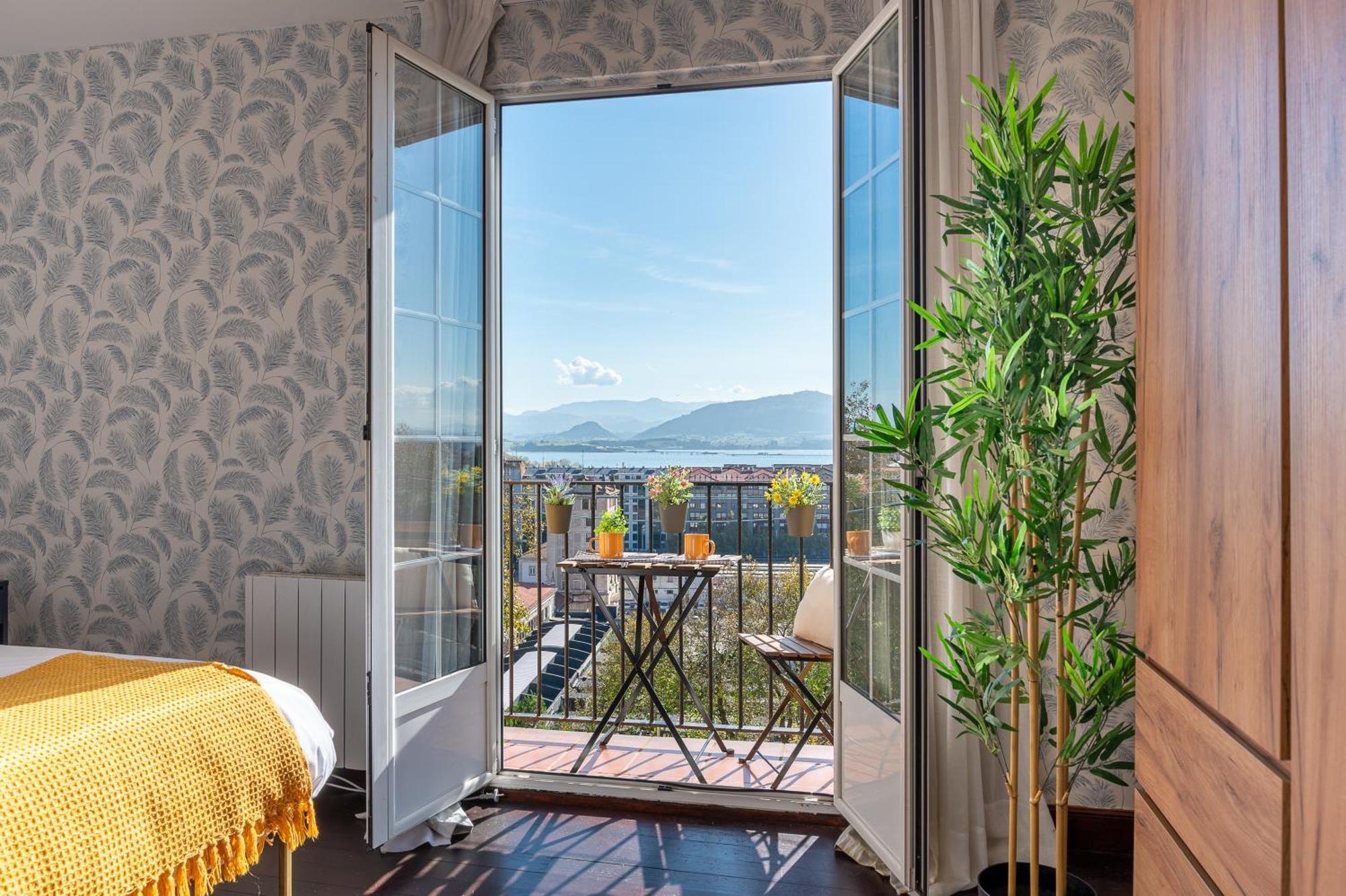 Apartamento En El Corazon De La Ciudad Junto A Las Estaciones 산탄데르 외부 사진